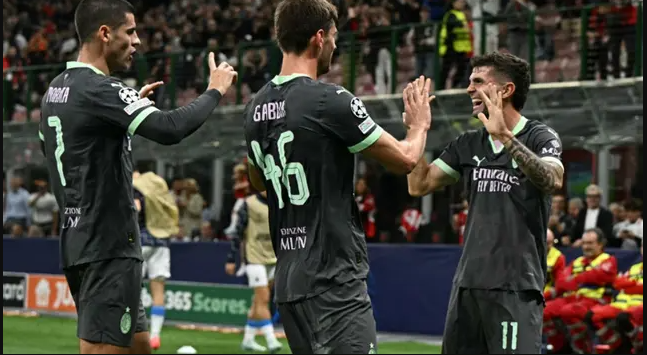  Monza Vs AC Milan