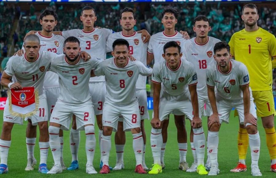 timnas indonesia