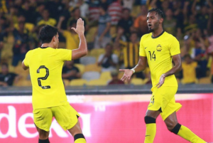 Kamboja Vs Malaysia