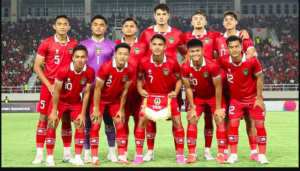 Timnas Indonesia Vs Laos
