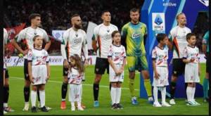  Juventus Vs Venezia