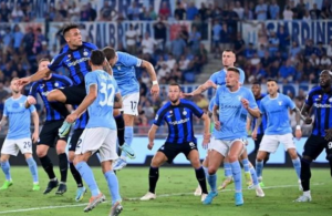 Lazio Vs Inter Milan