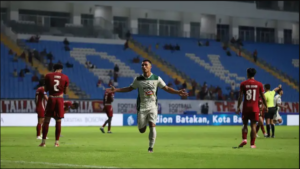 PSS Sleman Vs PSIS