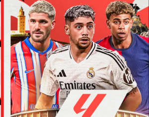 Liga Spanyol 2024/25