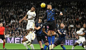 Real Madrid Vs Sevilla 