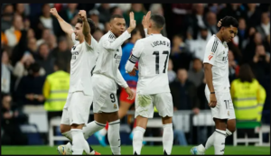 Real Madrid 