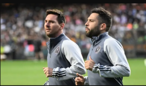 Lionel Messi