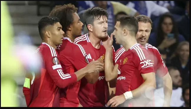 Manchester United (MU)