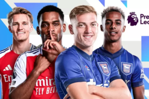  Arsenal vs Ipswich