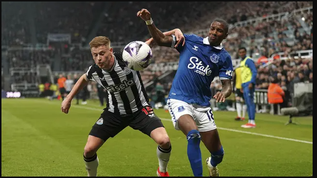 Everton Everton Vs PeterboroughVs Peterborough