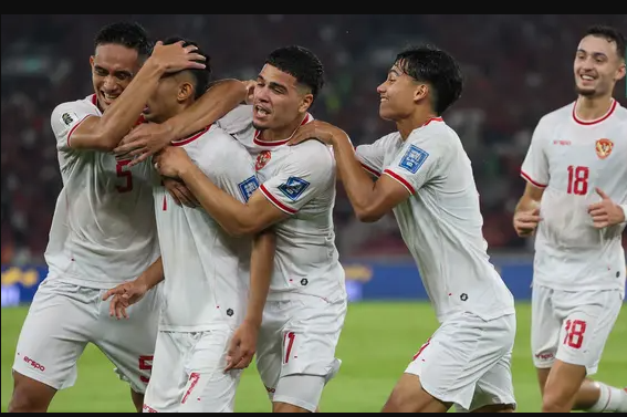  Timnas Indonesia