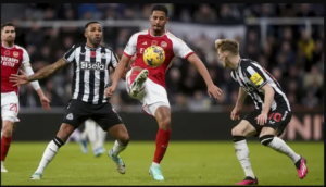  Arsenal Vs Newcastle United 