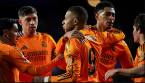 Brest Vs Real Madrid