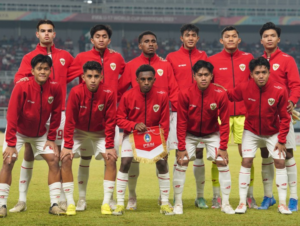 Timnas Indonesia U-20