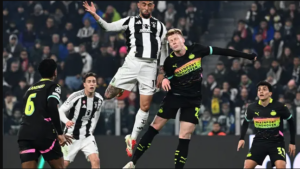 Juventus Liga Champions