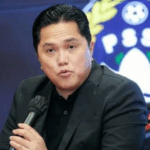 Erick Thohir Meminta Yuran Fernandes Meninggalkan Indonesia bila Menyesal Main di BRI Liga 1: Jangan Mencari Makan di Sini