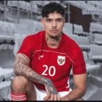 Bek Timnas Indonesia Shayne Pattynama Putus Kontrak dengan Club Kelas 2 Liga Belgia