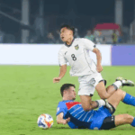 3 Pemain Timnas Indonesia U-23 dengan Performa Paling Apik Saat Bungkam Filipina 1-0 di Piala AFF U-23 2025