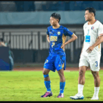 Piala Presiden 2025: Tampil Perdana Bersama Persib, Ini Perasaan Nazriel Alfaro Syahdan