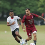 Persis Tutup Agenda TC di Yogyakarta dengan Tumbangkan Malut United: Manajer Ungkap Sederet Progres Positif