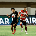 Hasil BRI Super League: Duel Madura United Vs Bhayangkara Presisi Lampung Berakhir Remis