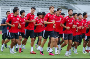 Jadwal Siaran Langsung Timnas Indonesia U-22 Vs Filipina di SEA Games 2025