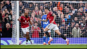 MU Dihantui Ketidakpastian Mbeumo, Amad, dan Mazraoui Jelang Piala Afrika