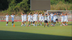 Laporan dari Thailand: Beban Bertahap Timnas Indonesia U-22 di SEA Games 2025, Lolos ke Semifinal Dulu!