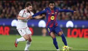 Hansi Flick Takjub, Lulusan La Masia Jadi Kunci Kemenangan Barcelona atas Osasuna