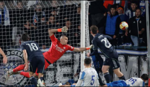 Real Madrid Susah Payah Singkirkan Klub Kasta Ketiga Spanyol, Andriy Lunin: Copa del Rey Memang Selalu Sulit!