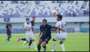 Hasil BRI Super League: Hokky Caraka Cetak Gol Lewat Sundulan dan Salto, Persita Benamkan Persik