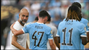 Pep Guardiola Ancam Pemain Man City Jelang Libur Natal: Datang Setelah Liburan Kalau Kegendutan, Enggak Main!