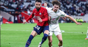 Lille Melaju Mulus di Piala Prancis, Calvin Verdonk dkk. Bertemu Lyon di Babak 32 Besar