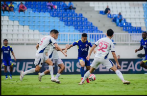 BRI Super League: Dengan 10 Pemain, Ini Kunci Persita Bisa Permalukan Arema FC di Kanjuruhan