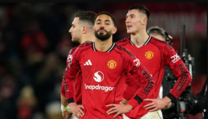 MU Gagal Bungkam Penghuni Dasar Klasemen Wolves di Old Trafford, Ruben Amorim Tetap Pede dengan Potensi The Red Devils