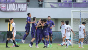 BRI Super League: Persita Tangerang Diam-Diam Mengancam Kenyamanan 4 Besar