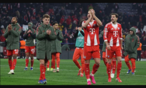 Rekor Tak Terkalahkan Pupus, Harry Kane Singgung Kegagalan Bayern Munchen Kill the Game