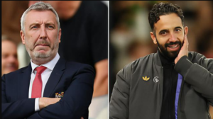 Amorim Pergi, Fans Manchester United Minta Biang Kerok Lainnya Juga Dipecat: Jason Wilcox