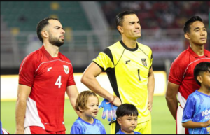 Rizky Ridho usai Timnas Indonesia Masuk Grup A Piala AFF 2026: Harus sampai Final, Insyallah Juara