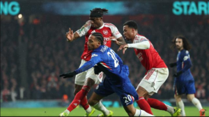 Chelsea Memang Kalah dari Arsenal di Semifinal Carabao Cup tapi Liam Rosenior Ajarkan Rival Cara Atasi Strategi Set Piece The Gunners
