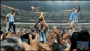 8 Event Olaharaga yang Paling Banyak Penontonnya: Piala Dunia 2022 Paling Fenomenal