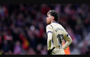 Barcelona Takluk 0-4 dari Atletico Madrid, Diego Simeone Diduga Ejek Lamine Yamal di Pinggir Lapangan