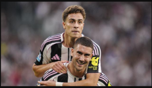 AC Milan Mulai Casting Striker: Dusan Vlahovic Target Utama, Moise Kean dan Gabriel Jesus Masuk Radar