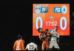 PSS Ditahan Kendal Tornado FC di Pegadaian Championship: Tetap di Puncak, Ansyari Lubis Waspada 5 Laga Sisa