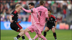 Bobol Gawang DC United, Lionel Messi Mendekati 900 Gol Sepanjang Karier: Segera Susul Cristiano Ronaldo