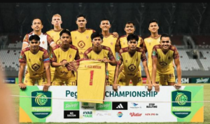 Mirisnya Nasib Sriwijaya FC: Baru Kumpulkan 2 Poin, Terdegradasi dari Pegadaian Championship 2025/2026 meski Menyisakan 6 Laga