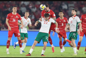 Hasil FIFA Series 2026: Nice Try, Garuda! Dua Peluang Kena Mistar Gawang, Timnas Indonesia Takluk 0-1 dari Bulgaria