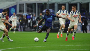 Hasil Liga Italia: Inter Milan Ditahan Atalanta 1-1, Peluang Menjauh dari AC Milan Terbuang