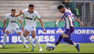Hasil Liga Italia: Solid Kawal Lini Belakang, Jay Idzes Bantu Sassuolo Curi Satu Angka di Markas Fiorentina