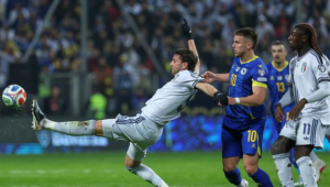 Manuel Locatelli Buka Suara soal Kegagalan Timnas Italia Lolos ke Piala Dunia 2026: Hancur, Terkuras, dan Air Mata